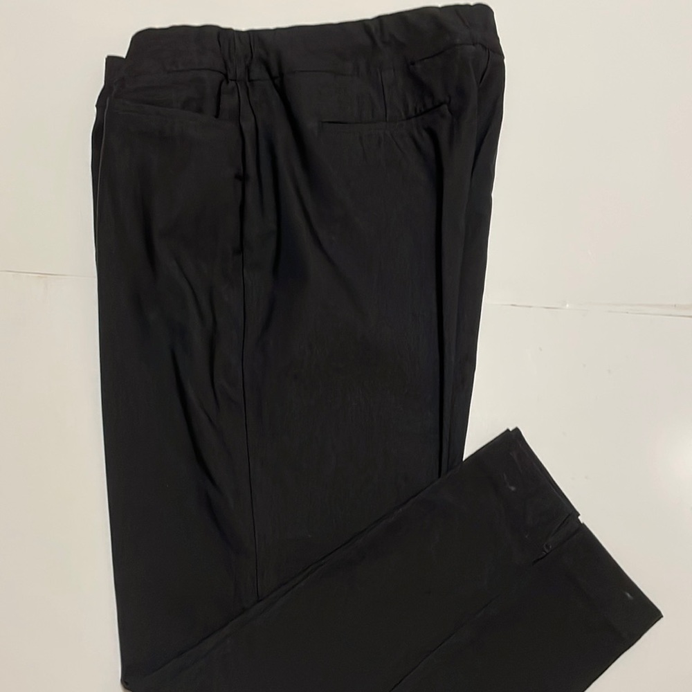Chico’s black pants 3R